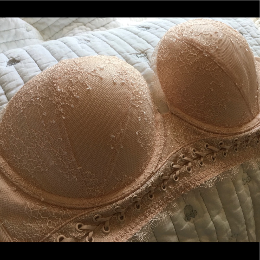 Victoria’s Secret Very Sexy long line bra 36C